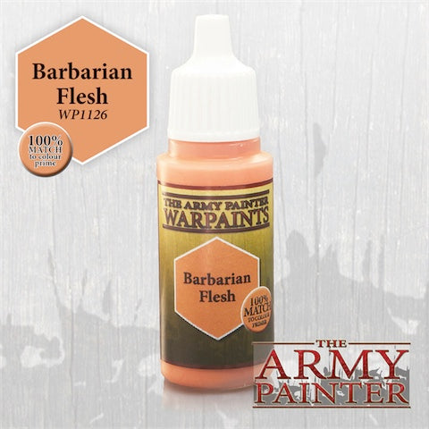 Army Painter - Barbarian Flesh - 18ml