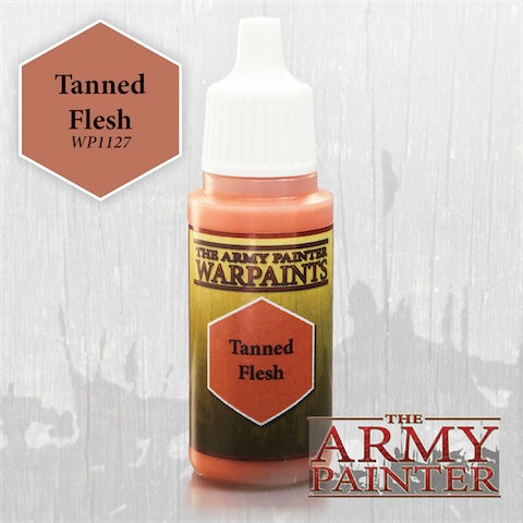 Army Painter - Tanned Flesh - 18ml
