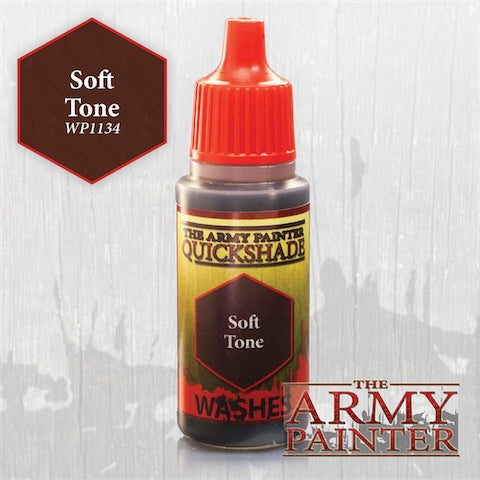 Army Painter - Soft Tone Ink - 18ml