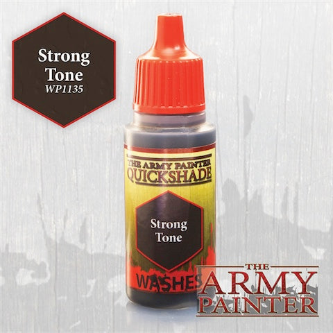 Army Painter - Strong Tone Ink - 18ml