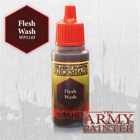 Army Painter - Flesh Wash - 18ml