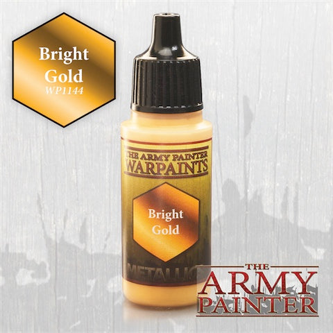Army Painter - Bright Gold - 18ml