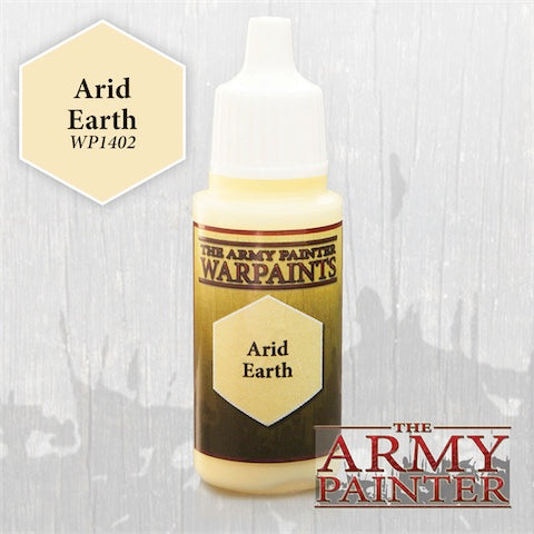 Army Painter - Arid Earth - 18ml