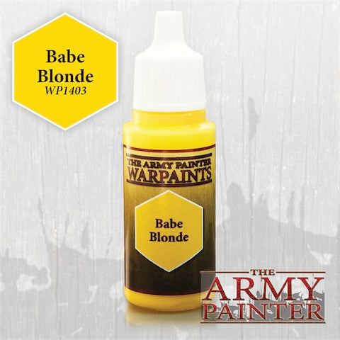 Army Painter - Babe Blonde - 18ml