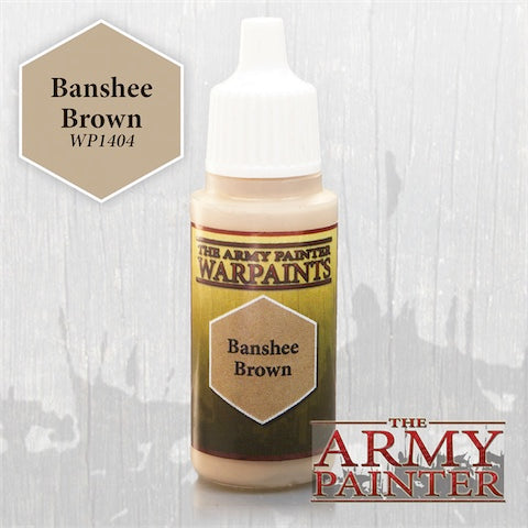 Army Painter - Banshee Brown - 18ml