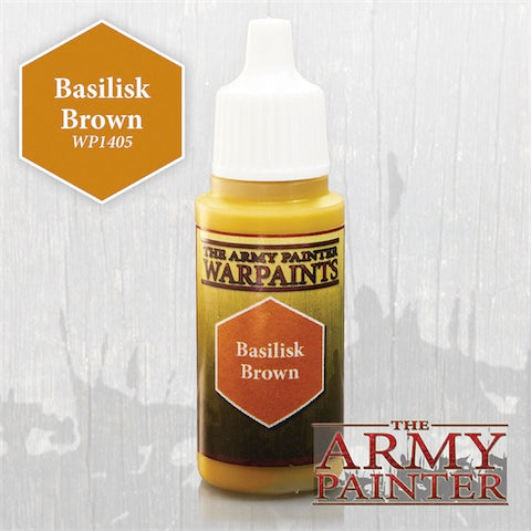 Army Painter - Basilisk Brown - 18ml