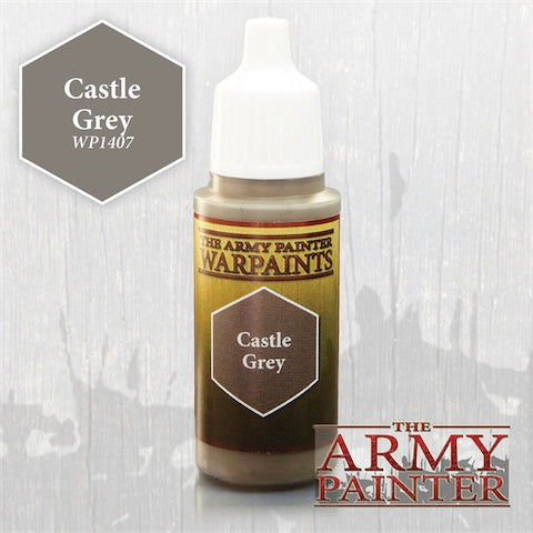 Army Painter - Castle Grey - 18ml