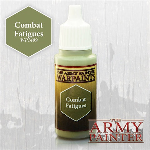 Army Painter - Combat Fatigues - 18ml