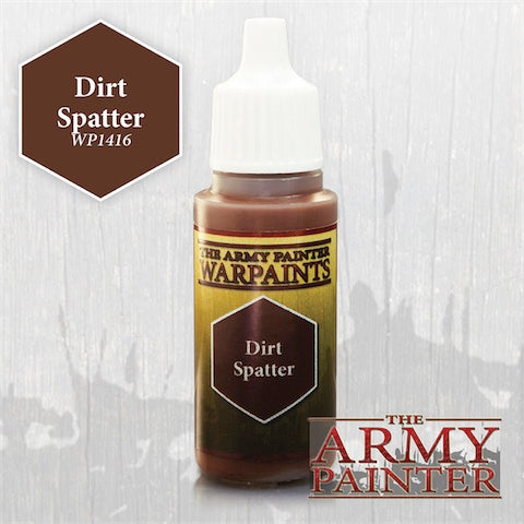 Army Painter - Dirt Spatter - 18ml