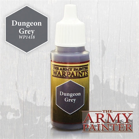 Army Painter - Dungeon Grey - 18ml