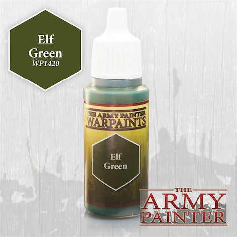 Army Painter - Elf Green - 18ml