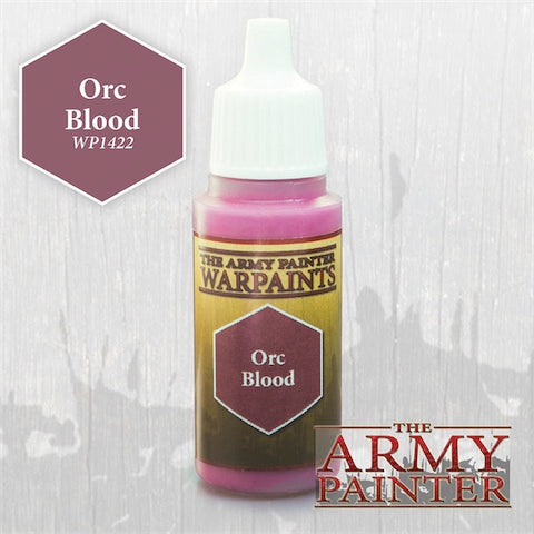 Army Painter - Orc Blood - 18ml