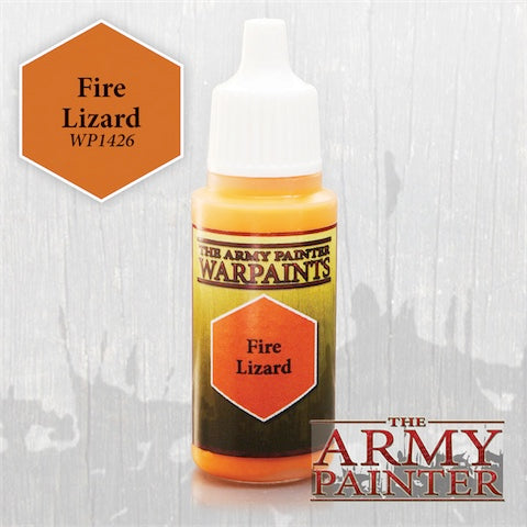 Army Painter - Fire Lizard - 18ml