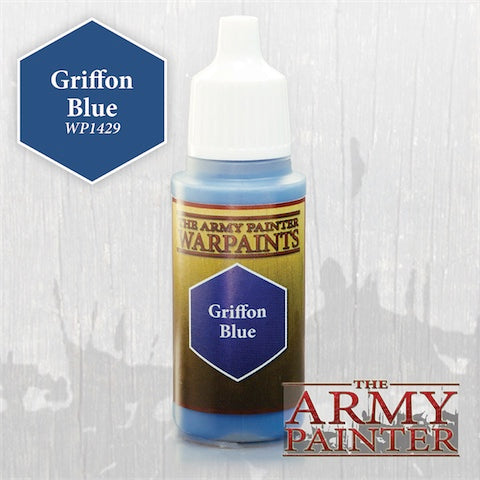 Griffon Blue - 18ml