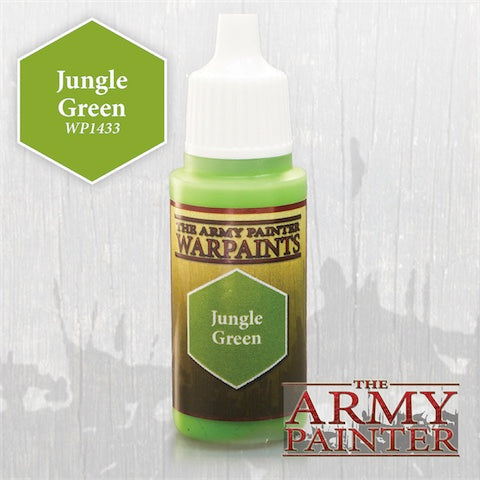 Army Painter - Jungle Green - 18ml