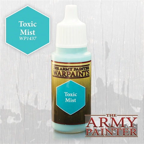 Army Painter - Toxic Mist - 18ml