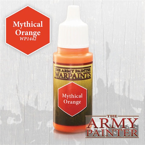 Army Painter - Mythical Orange - 18ml