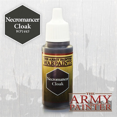 Army Painter - Necromancer Cloak - 18ml