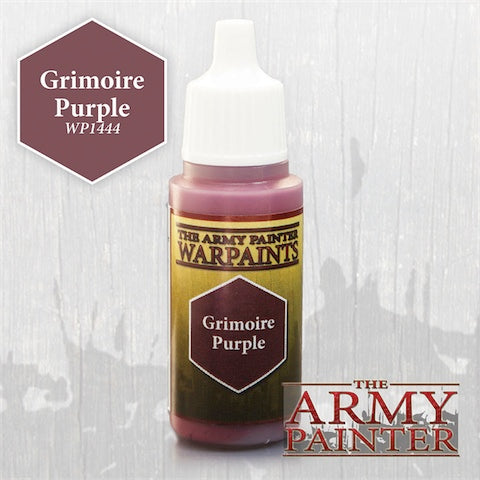 Grimoire Purple - 18ml