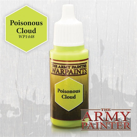 Army Painter - Poisonous Cloud - 18ml