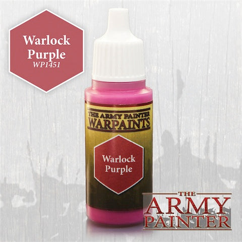 Army Painter - Warlock Purple - 18ml