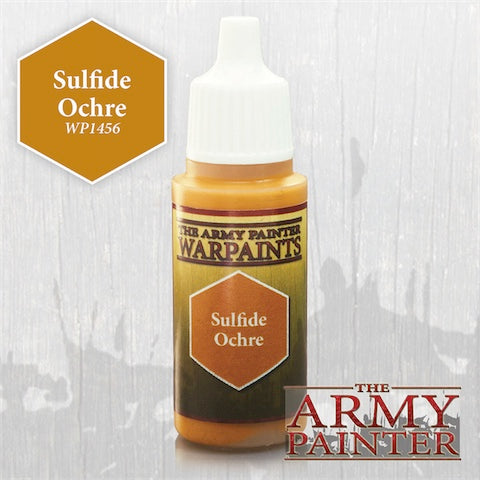 Army Painter - Sulfide Ochre - 18ml