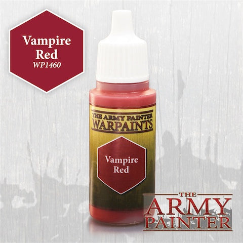 Army Painter - Vampire Red - 18ml