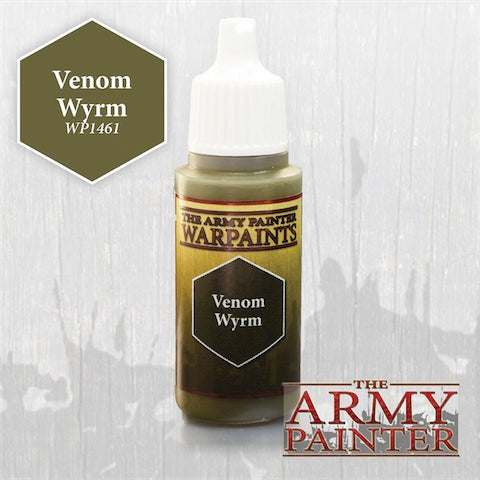 Army Painter - Venom Wyrm - 18ml