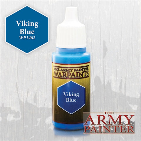 Army Painter - Viking Blue - 18ml