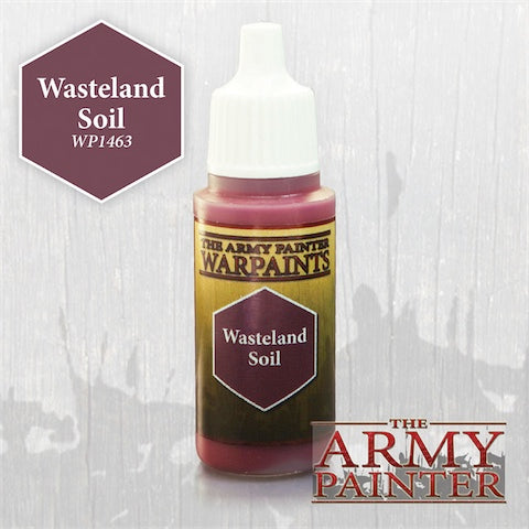 Army Painter - Wasteland Soil - 18ml