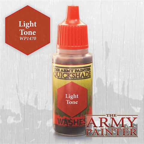 Army Painter - Light Tone - 18ml