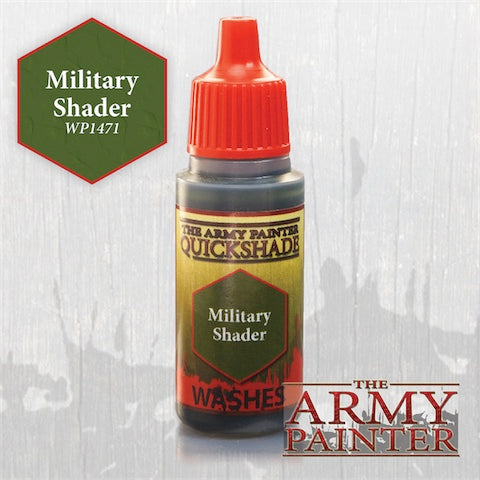 Army Painter - Military Shader - 18ml