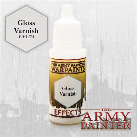 Army Painter - Gloss Varnish - 18ml