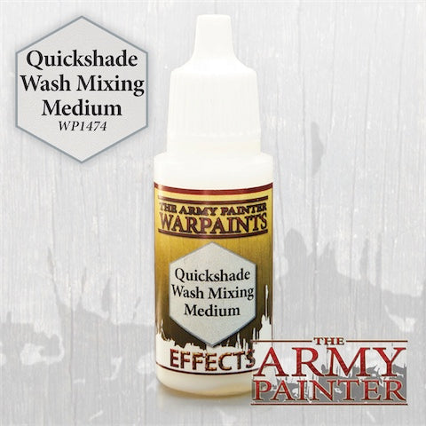 Army Painter - Quickshade Wash Mixing Medium - 18ml
