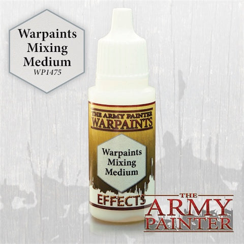 Army Painter - Warpaints Mixing Medium - 18ml