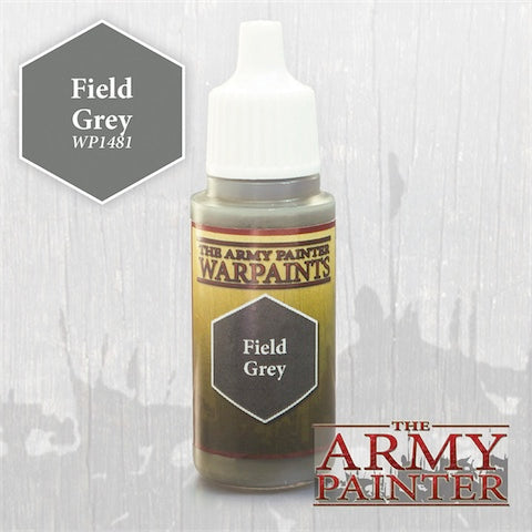 Army Painter - Field Grey - 18ml