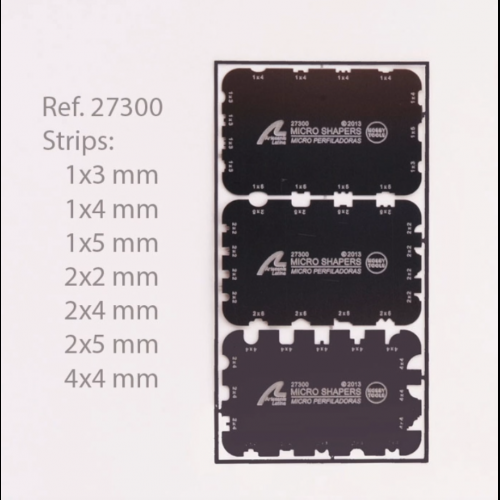 Artesania Micro Shapers A Modelling Tool