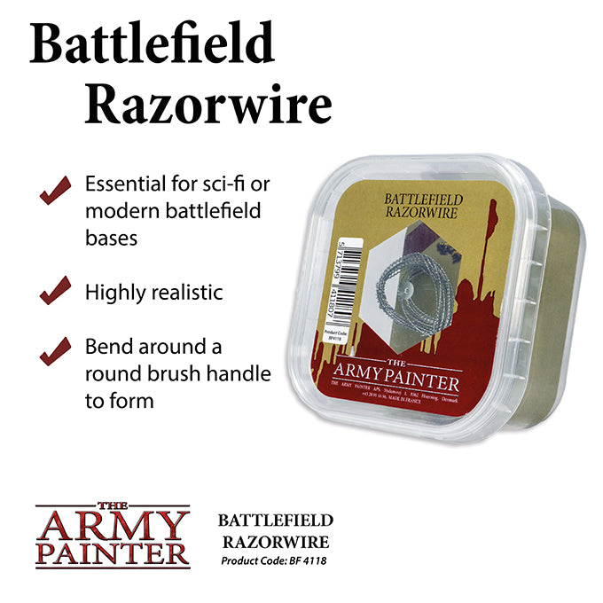 Army Painter - Razorwire