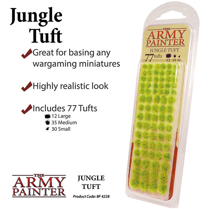 Army Painter - Jungle Tuft
