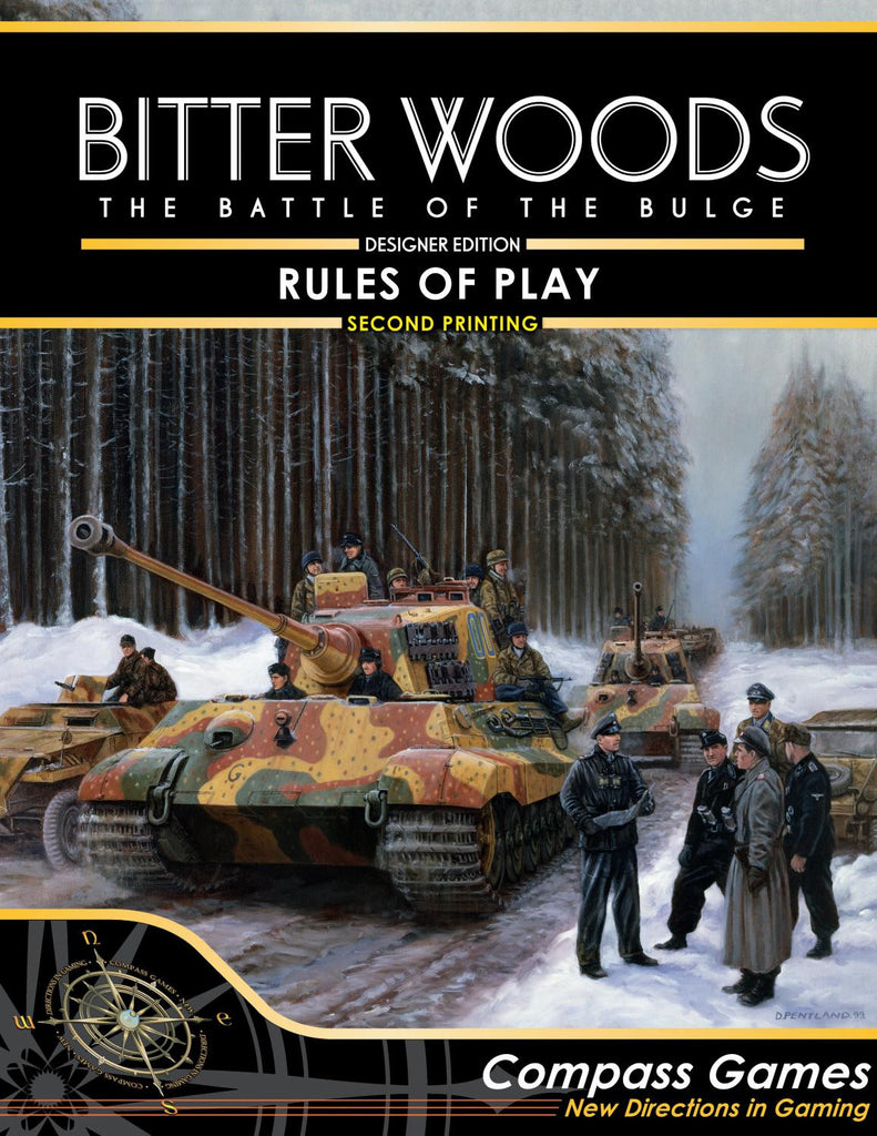 Bitter Woods