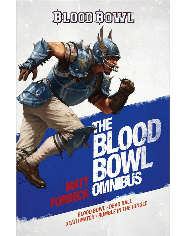 Blood Bowl: The Omnibus