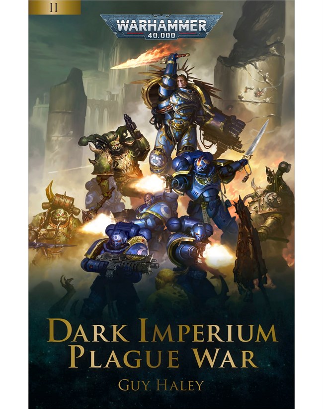 Dark Imperium: Plague War(Redux) (Hardback)