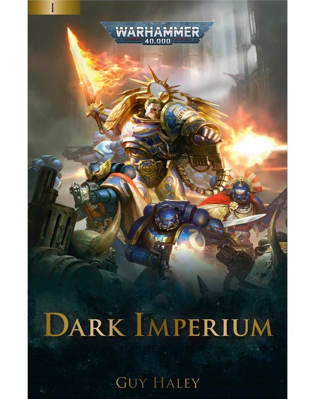 Dark Imperium(Redux) (Hardback)