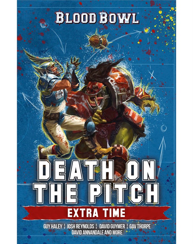 Death on the Pitch: Extra Time