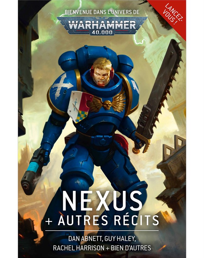 Warhammer 40000: Nexus and Other Stories