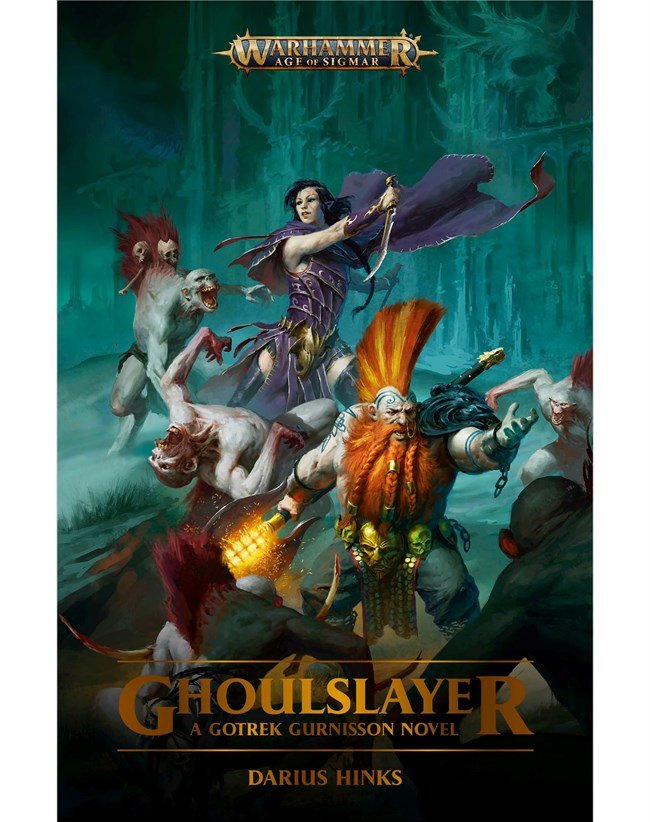 Gotrek & Felix: Ghoulslayer