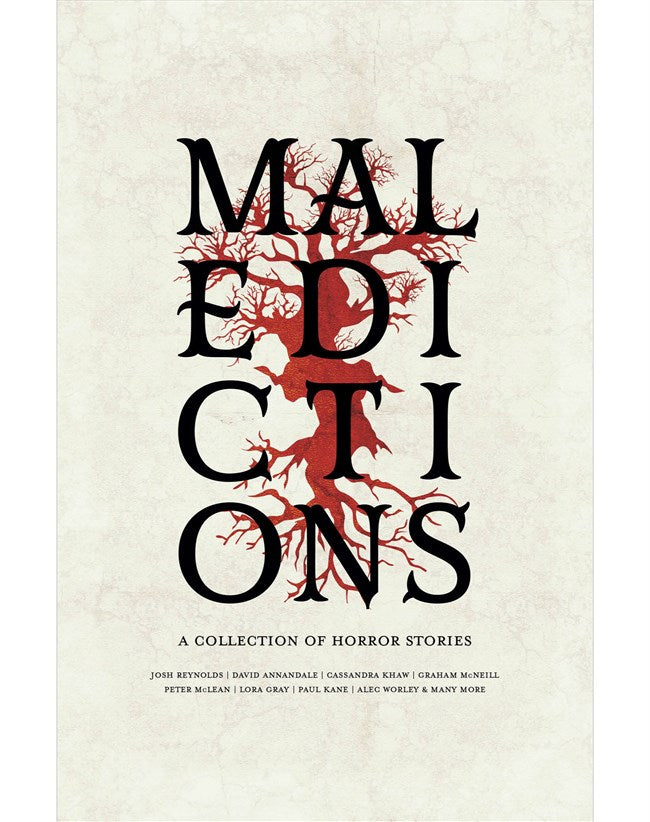 Maledictions: A Horror Anthology