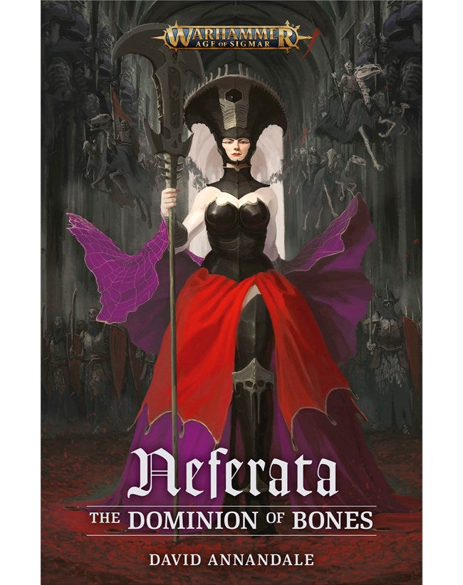 Neferata: Dominion of Bones