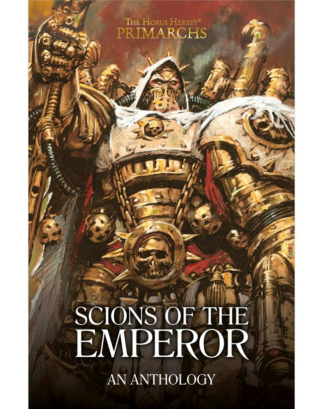 Scions of the Emperor: An Anthology (Hardback)