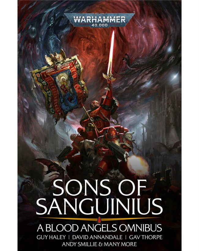 Sons of Sanguinius: The Omnibus